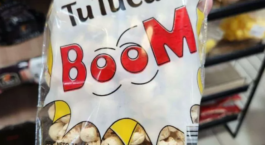 La ANMAT prohibió la venta de una reconocida marca de snacks de los s