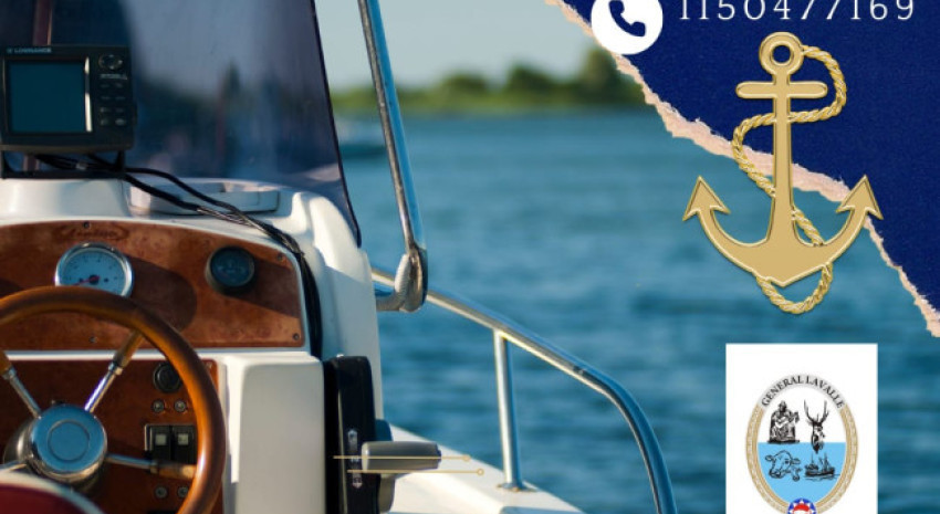 El 11 de junio comienza un nuevo curso de Timonel de Yate