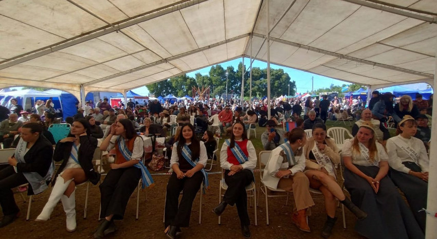 Más de 13.000 personas disfrutaron de la Fiesta de la Mujer Rural en 
