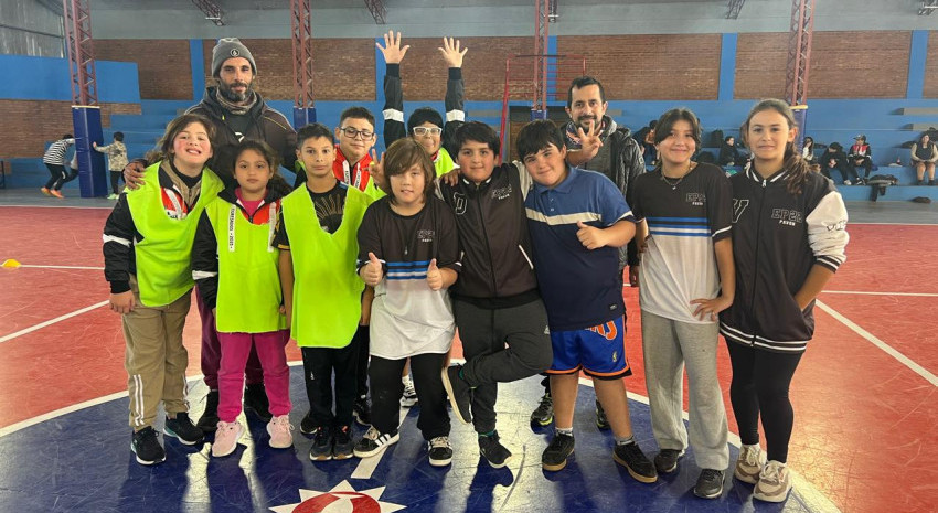 General Lavalle vivió su etapa distrital de los JEBO 2025