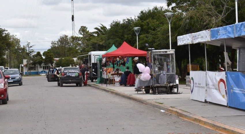 Fin de semana con Feria del Puerto de la Ría Ajó y cicloturismo