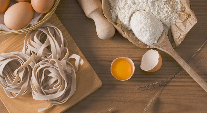 Abrió la inscripción al nuevo curso de pastas artesanales y comidas 