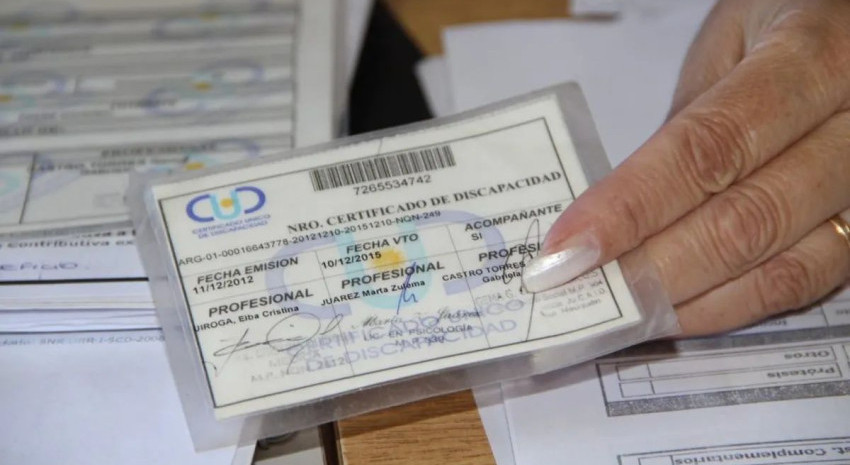 Cómo obtener el Certificado de Discapacidad