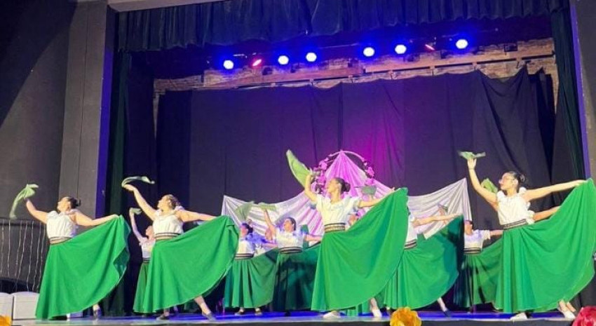 El Ballet Municipal de Folklore representará a General Lavalle en la 