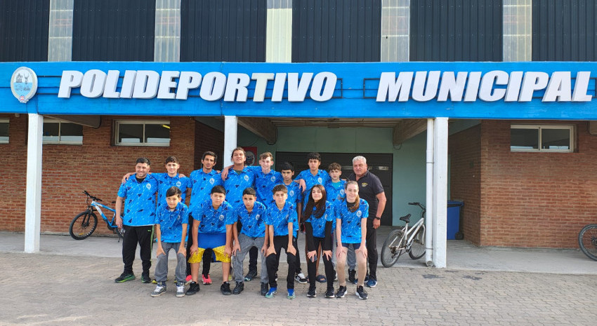 38 representantes de General Lavalle viajarán a Mar del Plata para co