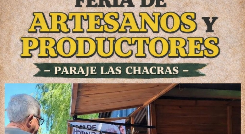 La Feria de Las Chacras se renueva para la temporada de verano