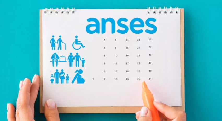 ANSES confirmó el calendario de pago a jubilados del mes de agosto
