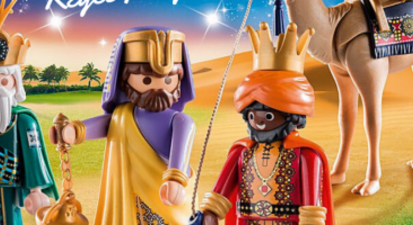 El lunes se celebrará el día de “Los Reyes Magos” con juegos, m