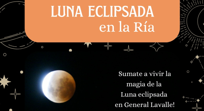 Turismo te invita este viernes a una actividad de Astroturismo en el P