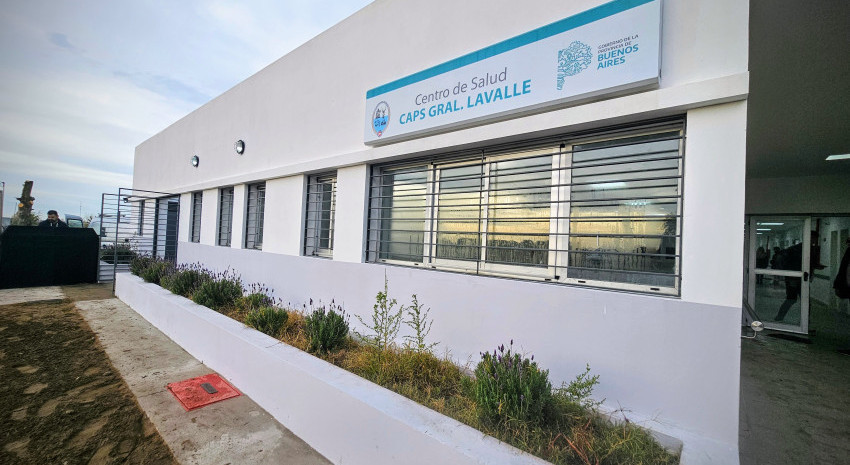 El CAPS de Paraje Pavón incorpora una nueva profesional al equipo de