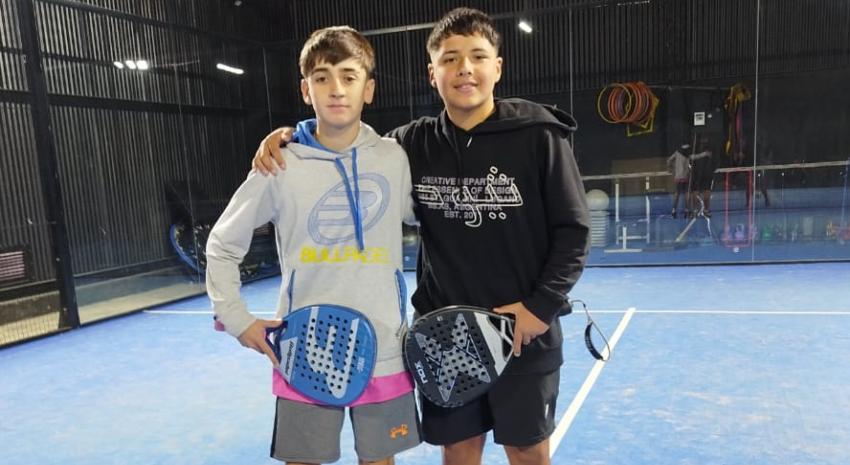 Jóvenes de Pavón dijeron presente en el torneo FAP en Tandil