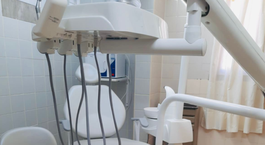El municipio adquirió un sillón odontológico para el Hospital Sagra