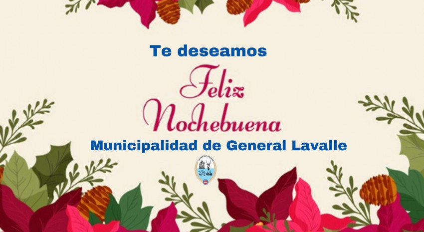 Feliz Nochebuena!