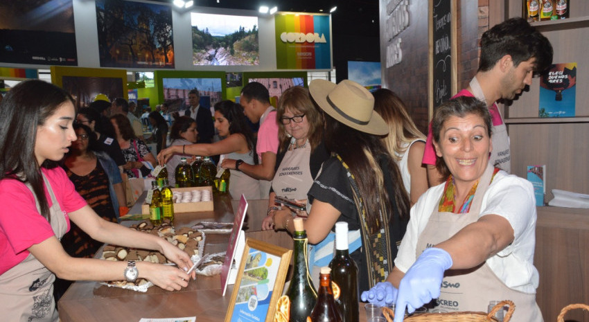 General Lavalle participa de la Feria Internacional de Turismo