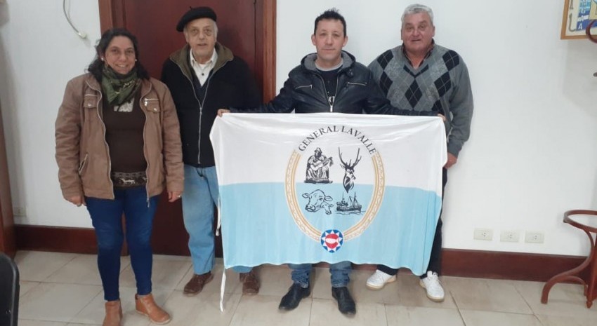 Este fin de semana el lavallense Gustavo Fileni representará a nuestr