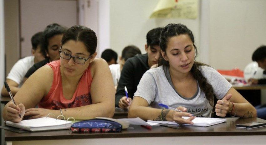 ¿Todavía no te anotaste al “Plan FinEs 2021” en Lavalle?: Acá t