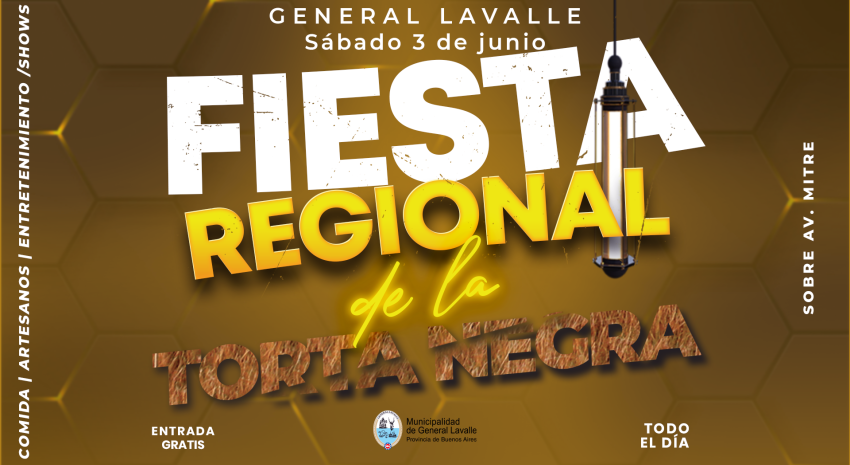 El sábado 3 de junio se realizará la