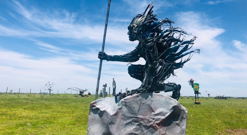 Mañana abrirá el nuevo Parque Temático de General Lavalle “Metale