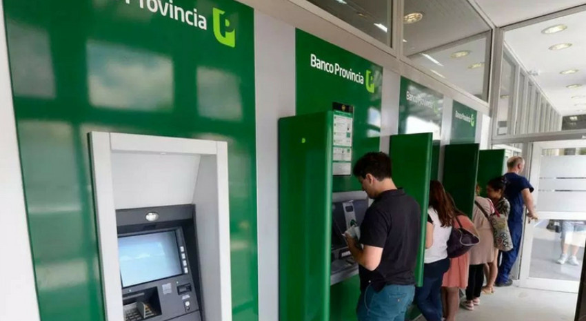 NUEVO HORARIO BANCARIO: Desde hoy el horario de atención en los banc