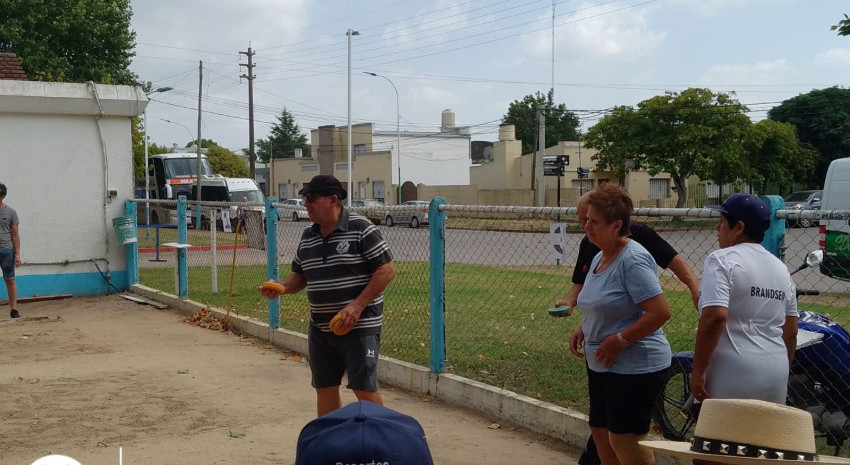 Una delegación de Lavalle participó del programa Nuestros Abuelos en