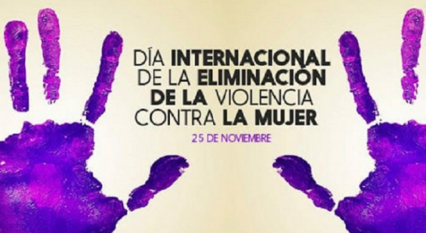 Esta tarde se celebrará el “Día Internacional de la Eliminación 