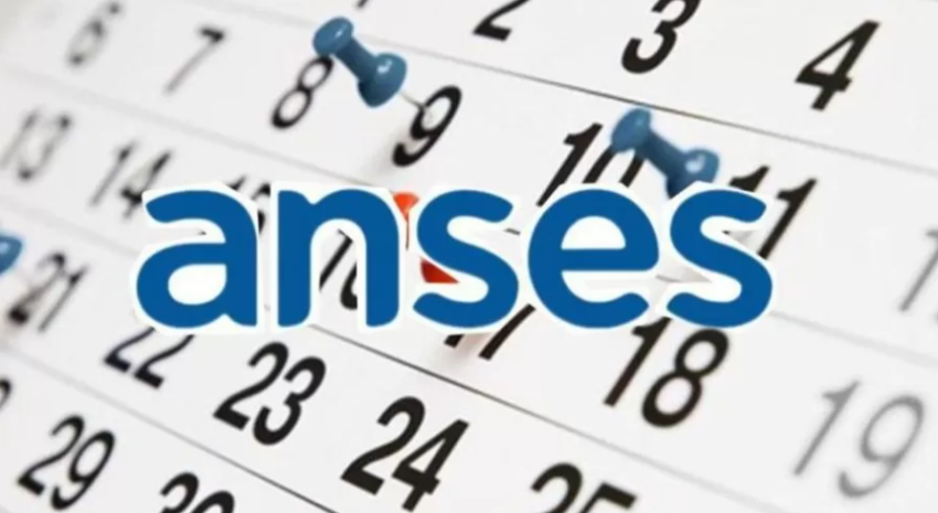 ANSES confirmó las fechas de pago a jubilados del mes de diciembre co