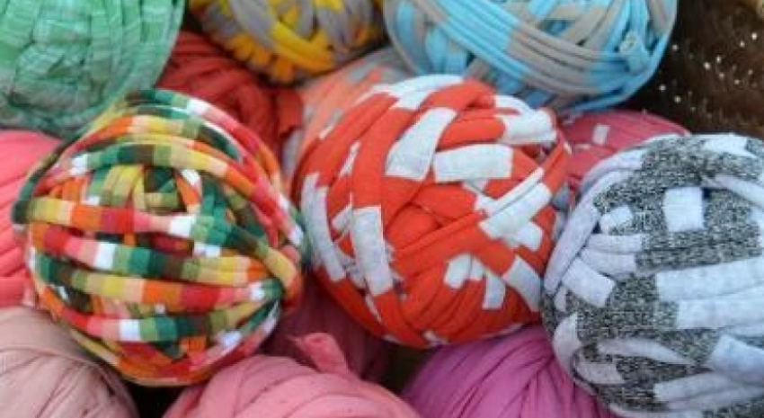 Esta tarde habrá “Taller de Hilado y Teñido artesanal” en Casc