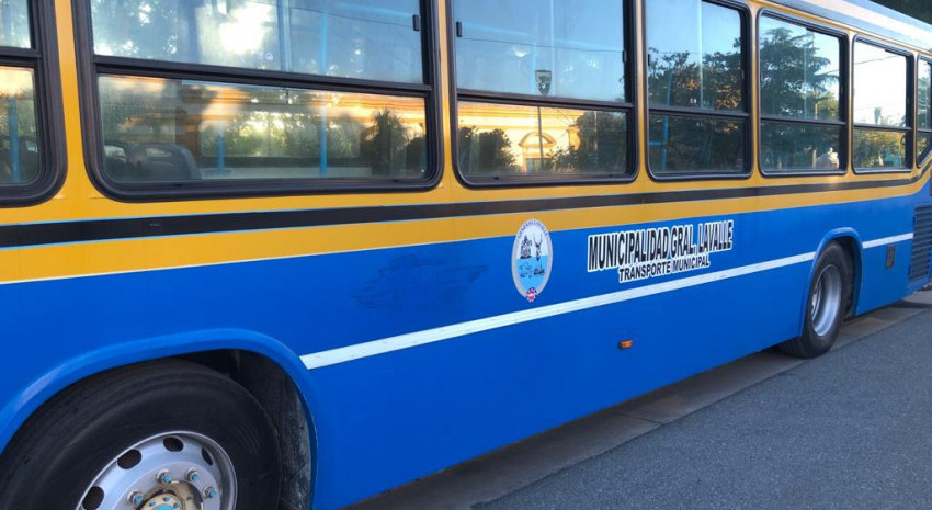 AVISO IMPORTANTE: En navidad y año nuevo el servicio de transporte p