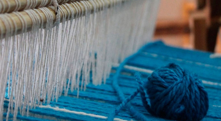 Esta tarde comenzará el “Taller de Hilado y Teñido artesanal” 