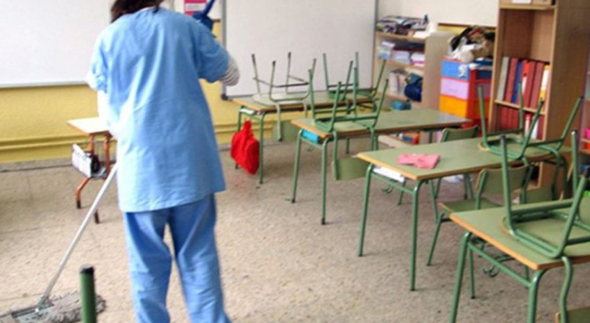 Se completaron los cupos para el curso “El trabajo del auxiliar en l