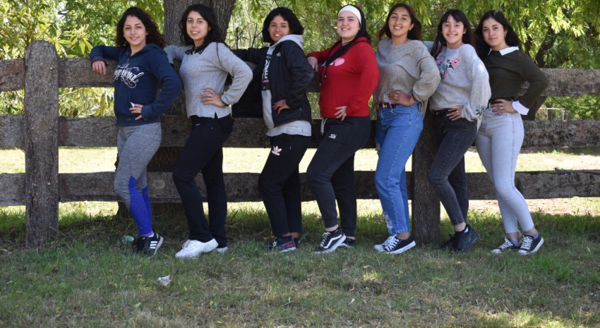 Conocé las 8 postulantes para Embajadora de la Fiesta de la Mujer Ru