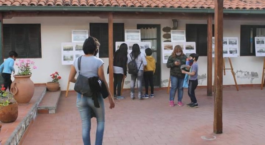 Durante el fin de semana se desarrolló la muestra fotográfica “Gen