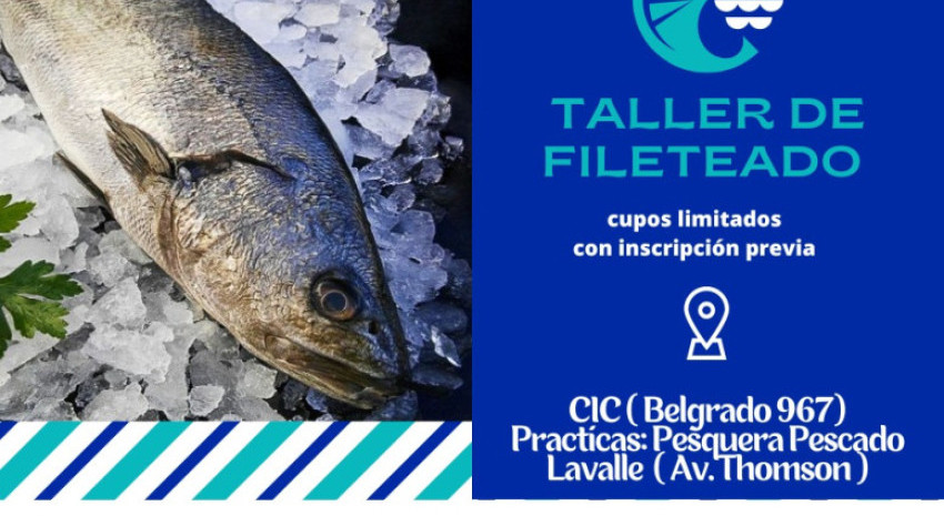 Abrió la inscripción al Taller de Fileteado en Casco Urbano