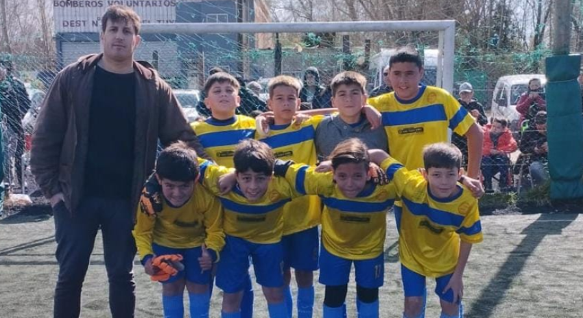 El Taller Municipal de Futsal participó del Campeonato de la Liga de