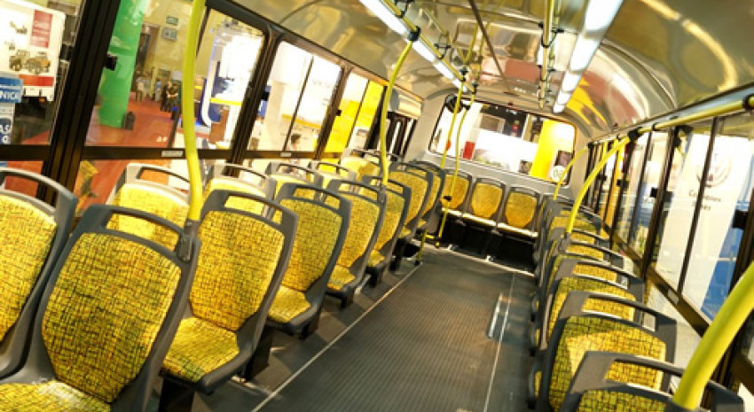 Recordaron los horarios del transporte público entre Lavalle y San C