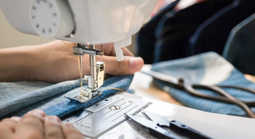 Esta tarde habrá taller de corte y confección en Casco Urbano y Pav