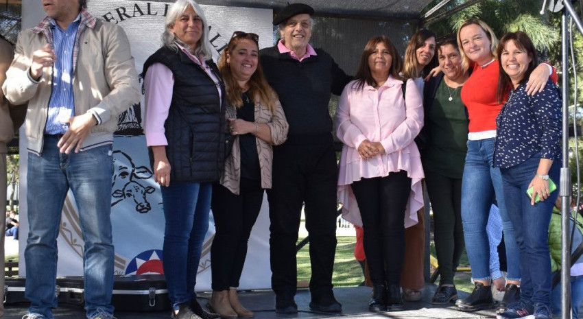 La Semana de Santos Vega movió a más de 12.000 personas entre las tr