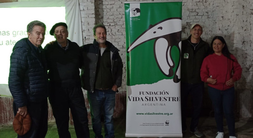 El intendente participó de la reunión anual de propietarios y admini