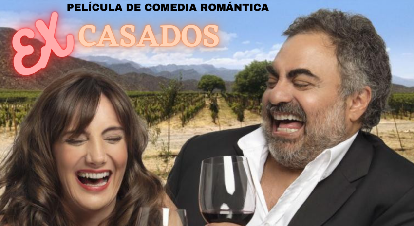 Este sábado en el Espacio INCAA presentarán la película “Ex casad