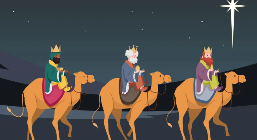 Mañana se celebrará el día de “Los Reyes Magos”: Habrá juegos