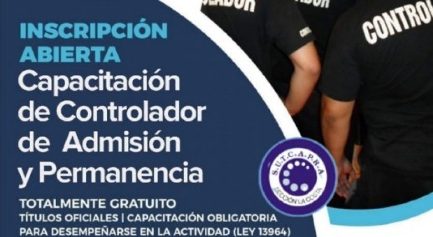 Recordaron que continúa abierta la inscripción al curso gratuito par