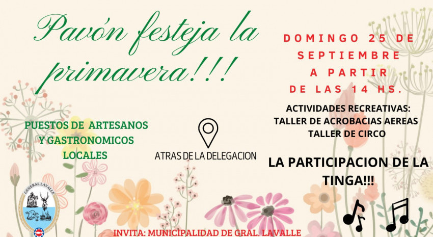 Habrá festejos por el