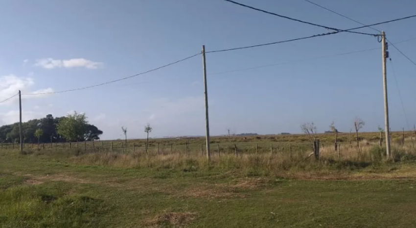 El municipio advierte a la comunidad que en todo el frente de Ruta 11 