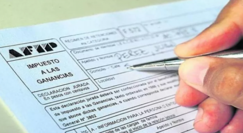 La AFIP actualizó el monto para declarar Ganancias y Bienes Personale
