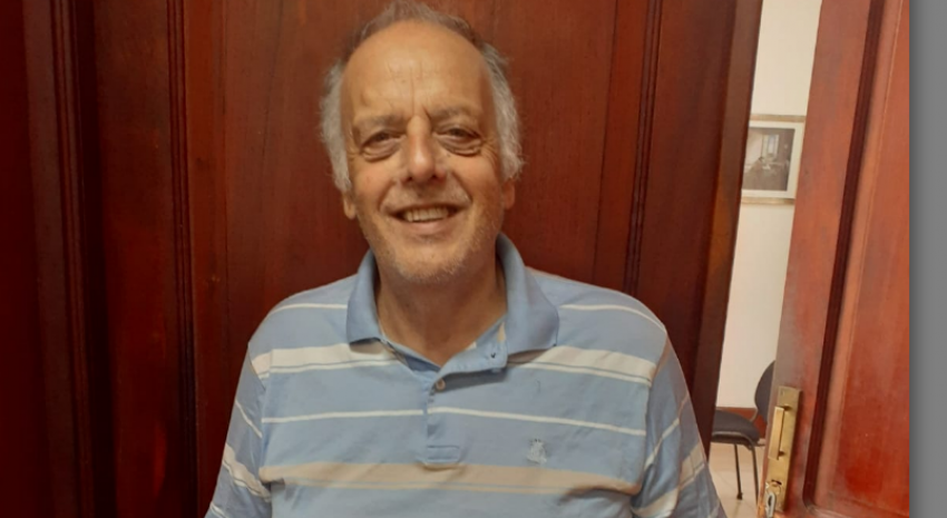 José Rodríguez Ponte: “Un intendente debe estar cerca y al servici