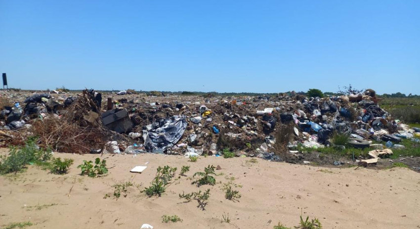 El Ministerio de Ambiente de Nación investigará los efectos de un ba