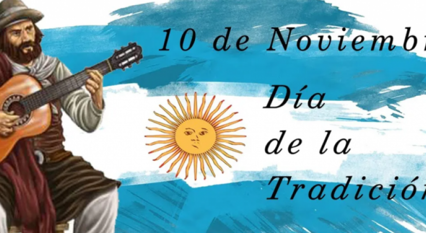 Convocan a artistas para el festejo por el “Día de la Tradición”