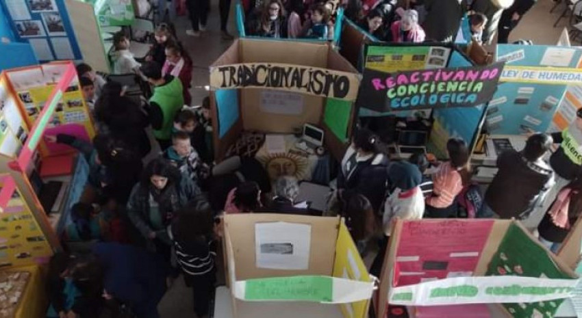 Próximo jueves se desarrollará la Feria Distrital de Ciencias 2023 e