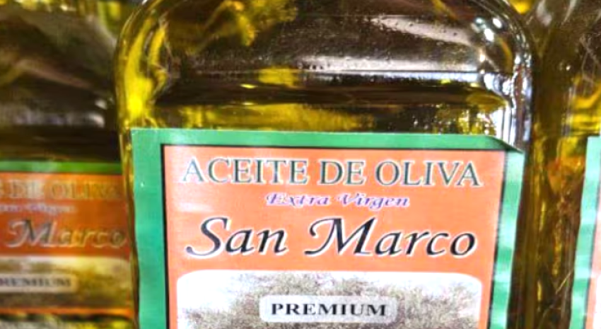 La ANMAT quitó del mercado tres aceites de oliva que se vendían como