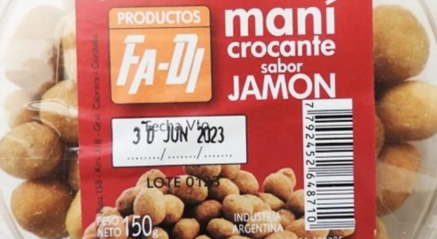 La ANMAT prohibió la venta de una miel de abejas, una línea de snack